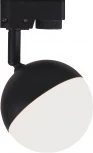 Трековый светильник Escada 20041 20041TRA/01LED BK (220V, шар)