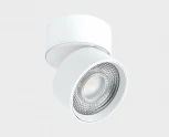 Спот Italline IT02-010 white 3000K (LED, 220V, круглые, IP44)