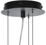 Подвесная люстра Lightstar Siena 720447 (220V, на тросе, шар)