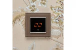 Терморегулятор AURA ORTO 7013 BROWN NATURAL (НАТУРАЛЬНЫЙ КОРИЧНЕВЫЙ)