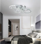 Потолочная люстра Moderli Luna V1592-CL