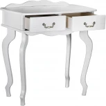 Консоль Берже 21 белый ясень от фабрики Mebelik