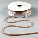 Односторонний Гибкий Неон 8х16мм Оранжевый 12В, IP65 Laitcom FR-23520