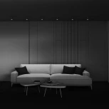 Накладной потолочный светильник Maytoni Conik gyps C003CW-01W-1 (220V, круглые)