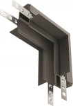 Соединитель угловой для магнитного шинопровода Maytoni Accessories for tracks Exility TRA034ICL-42.12B