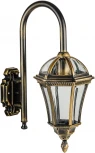 Настенный фонарь уличный IP44 Oasis Light ROMA S 95202S/10 Gb (220V, фонарь)