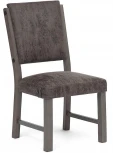 Стул BOND (mod. 4290-18VB) 49 х 62 95 см, серый, ткань: серый антик Tetchair 12072
