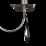 Бра Freya Forte FR1006WL-02N (220V, подвески, свеча)