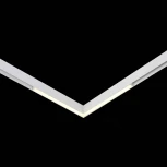 Трековый угловой светильник низковольтный 48V светодиодный ST Luce Standi ST800.546.15