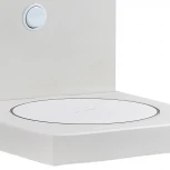 Настенный светильник с беспроводным ЗУ и полкой Mantra Zanzibar 6754 (LED, 220V, выключатель)