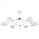 Потолочная люстра Freya Abigail FR5038-CL-06-W (220V)