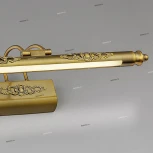 Подсветка для картин Elektrostandard MRL LED 8W 1010 IP20 бронзовый