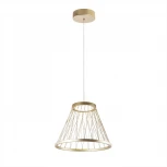 Подвесной светильник Favourite Fibra 4634-4P (LED, 220V, на проводе)