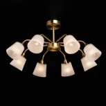 Потолочная люстра на штанге De City Блеск 315017508