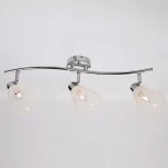 Спот Eurosvet Organic 20053/3 хром