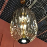 Подвесной светильник Cloyd Karoo 10516 (220V, на тросе)