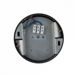 Потолочный светильник круглый Nowodvorski Flea 8203 (220V, круглые)