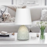 Интерьерная настольная лампа Rivoli Debora 7045-501