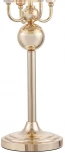 Интерьерная настольная лампа Lumina Deco LDT 6821-4 GD