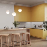 Подвесной светильник Maytoni Duality MOD271PL-01W3 (220V, на проводе, круглые)