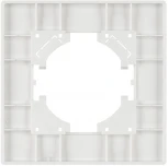 Рамка пластиковая FRM-PERIO-PL-1-WH (Arlight) 049688