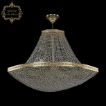 Потолочная люстра на штанге Art Classic 21.32 21.323.H1.90SP.G