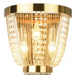 Бра Lumien Hall Lissone LH0043/3W-GDCG