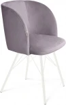 Стул SHT-ST33/S37 сиреневая орхидея/белый Sheffilton 8010538105