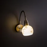 Спот Citilux Соната CL520313 (220V, выключатель, шар)