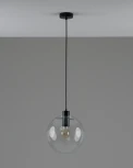 Подвесной светильник в форме шара Moderli Aurora V11539-1P (220V, на проводе, шар)