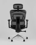 Кресло офисное TopChairs Techno Professional черный арт.УТ000039503