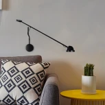 Настенный светильник (бра) Flick Wall ImperiumLoft Flick-Wall01 (140700-26) (LED, 220V)