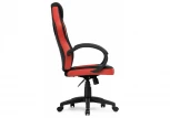 Компьютерное кресло kard black / red