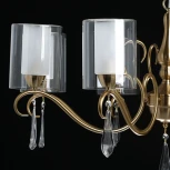 Подвесная люстра Эллегия 303012708