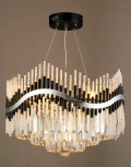 Подвесная люстра каскадный Мелодия Света PL1N 000024946