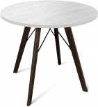 Стол SHT-TU9/80 ЛДСП венге/сосна касцина Sheffilton SHT-TU9 2345216519