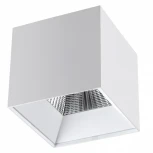 Накладной точечный светильник Novotech Recte 358480 (LED, 220V, куб)