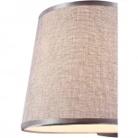 Бра Maytoni Bergamo MOD613WL-01B (220V, выключатель)