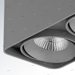 Накладной точечный светильник Lightstar Monocco 052129 (LED, 220V, IP65)