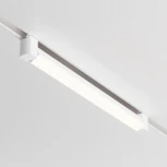 Трековый светильник Basis Unity 3000K 20Вт 120° LED (однофазный) Maytoni Technical TR104-1-20W3K-W (220V)