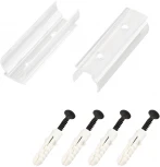 Держатель ARL-MOONLIGHT-R18-CLIP-TU CLEAR (Пластик) 031458 Arlight