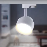 Трековый светильник ЭРА TR16 GX53 WH (220V)