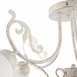 Потолочная люстра Arte Milano AM341900 341900/5 WT+G (220V)