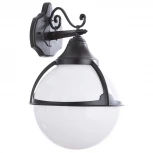 Настенный фонарь уличный Arte Lamp Monaco A1492AL-1BK