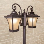 Наземный фонарь Elektrostandard Libra GLXT-1408F/2