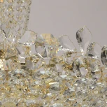 Подвесная люстра MW-Light Лаура 345010914