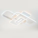 Потолочная люстра с пультом светодиодная Escada Deneb 10232/4LED (регулировка яркости, 220V)