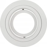 Встраиваемый точечный светильник ЭРА KL84 WH (12V, круглые)