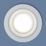 Встраиваемый точечный светильник Elektrostandard 1081/1-2 & 1091/1-2 1081/1 (220V, круглые)