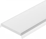 Экран прозрачный для профиля PLS-LOCK (Пластик) 016443 Arlight